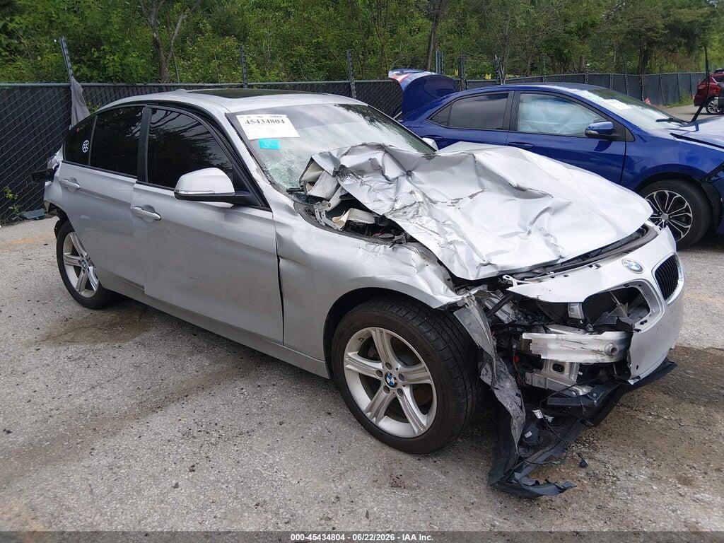 WBA3B1C54F5A05606 2015 BMW 320I photo no. 1