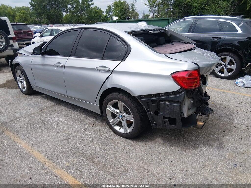 WBA3B1C54F5A05606 2015 BMW 320I photo no. 3
