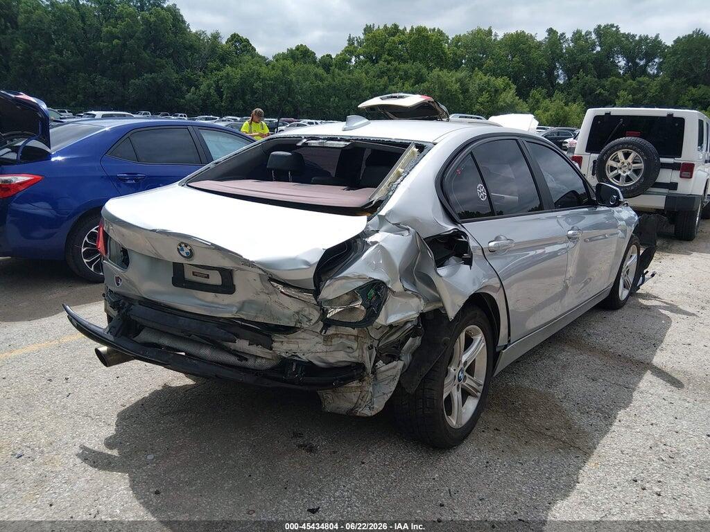 WBA3B1C54F5A05606 2015 BMW 320I photo no. 4
