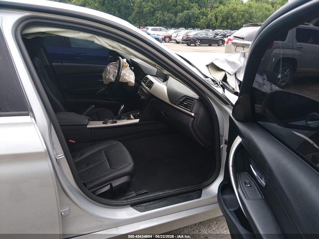 WBA3B1C54F5A05606 2015 BMW 320I photo no. 5