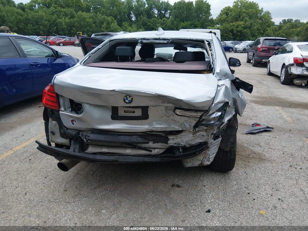WBA3B1C54F5A05606 2015 BMW 320I photo no. 6