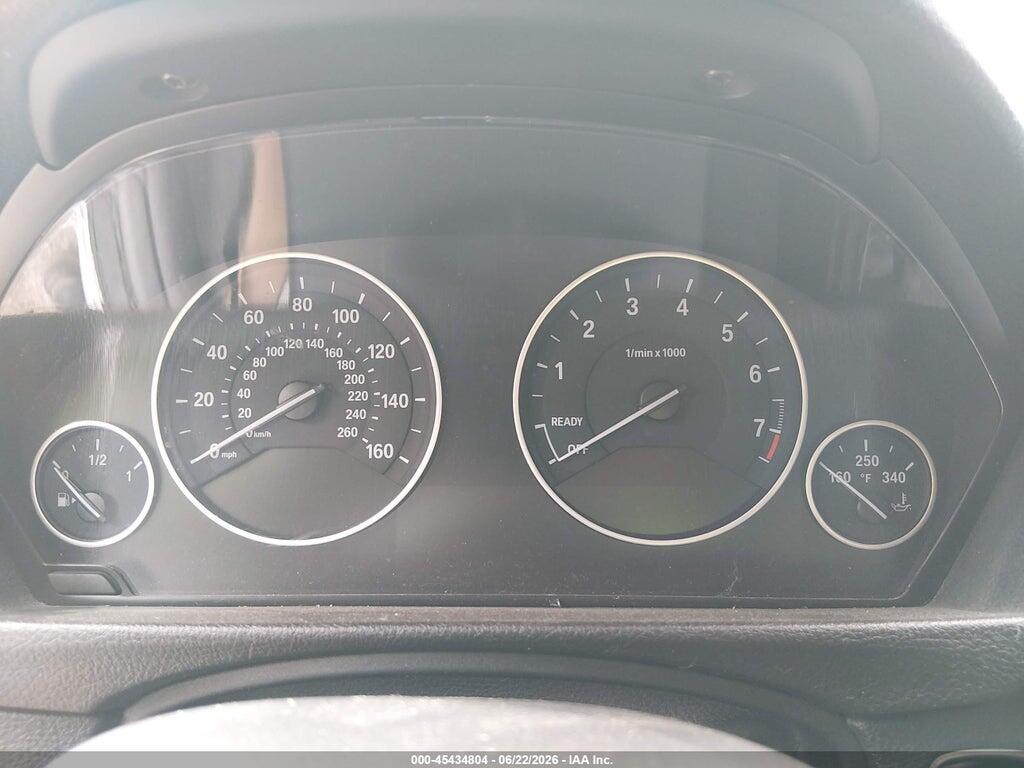 WBA3B1C54F5A05606 2015 BMW 320I photo no. 7