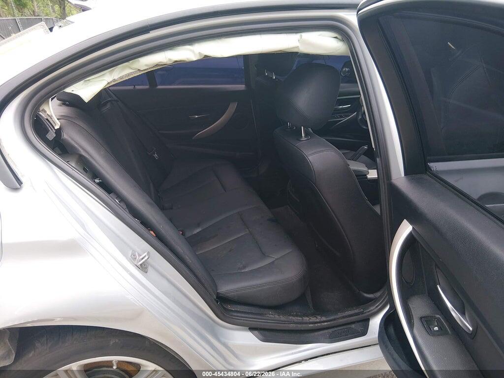 WBA3B1C54F5A05606 2015 BMW 320I photo no. 8