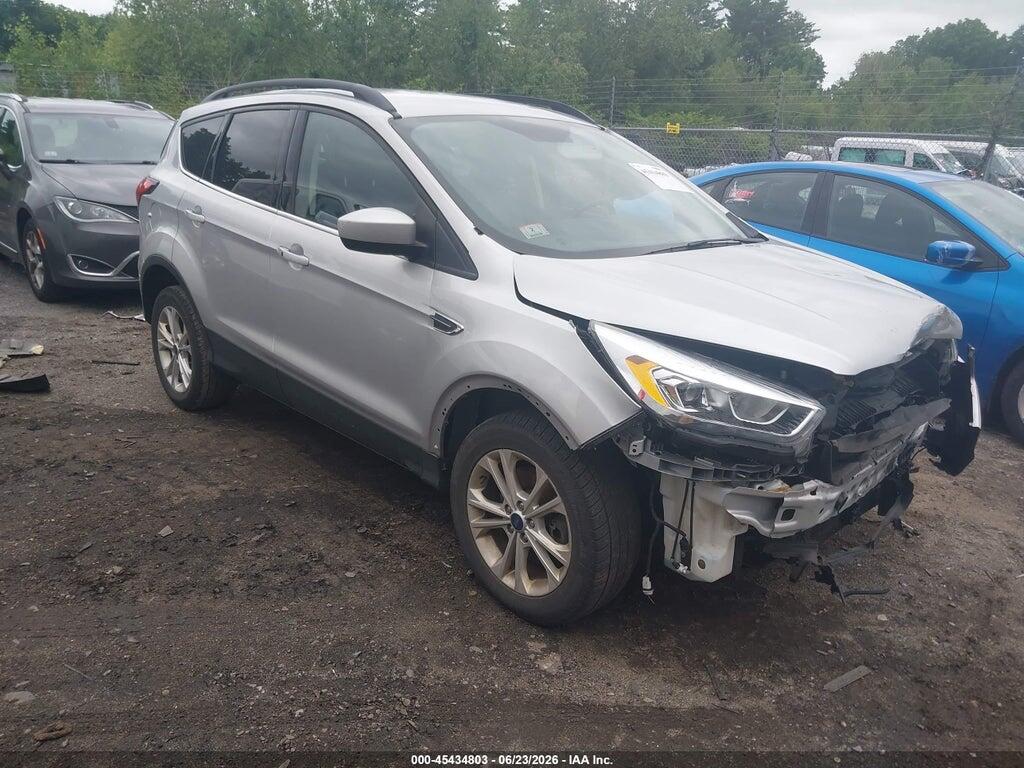 1FMCU9HD4KUA84599 2019 FORD ESCAPE photo no. 1