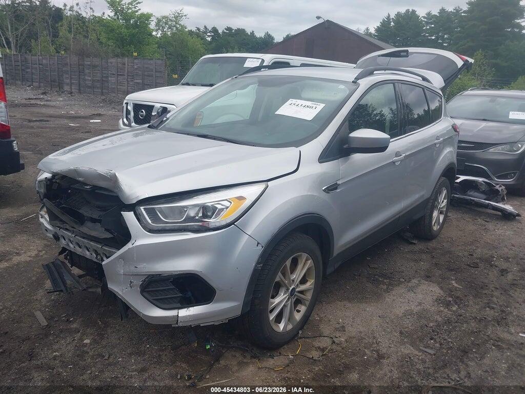 1FMCU9HD4KUA84599 2019 FORD ESCAPE photo no. 2