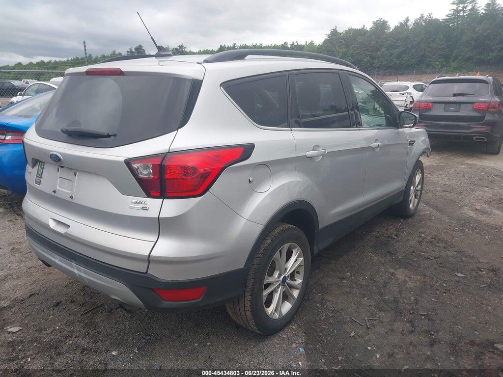 1FMCU9HD4KUA84599 2019 FORD ESCAPE photo no. 4