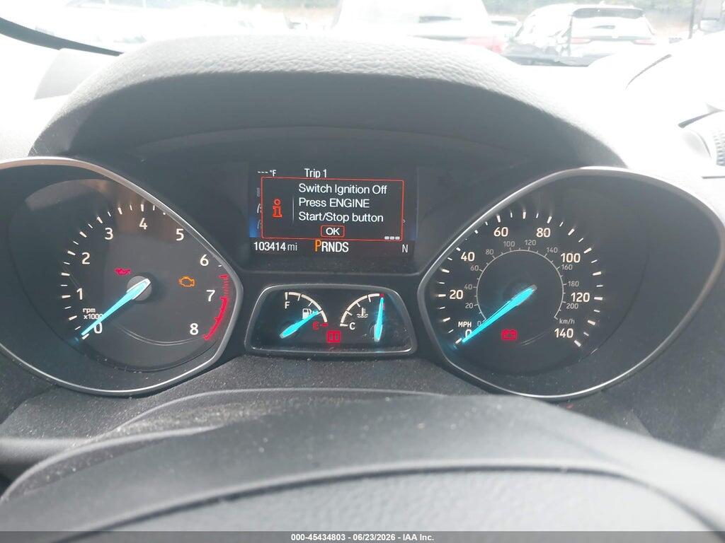 1FMCU9HD4KUA84599 2019 FORD ESCAPE photo no. 7
