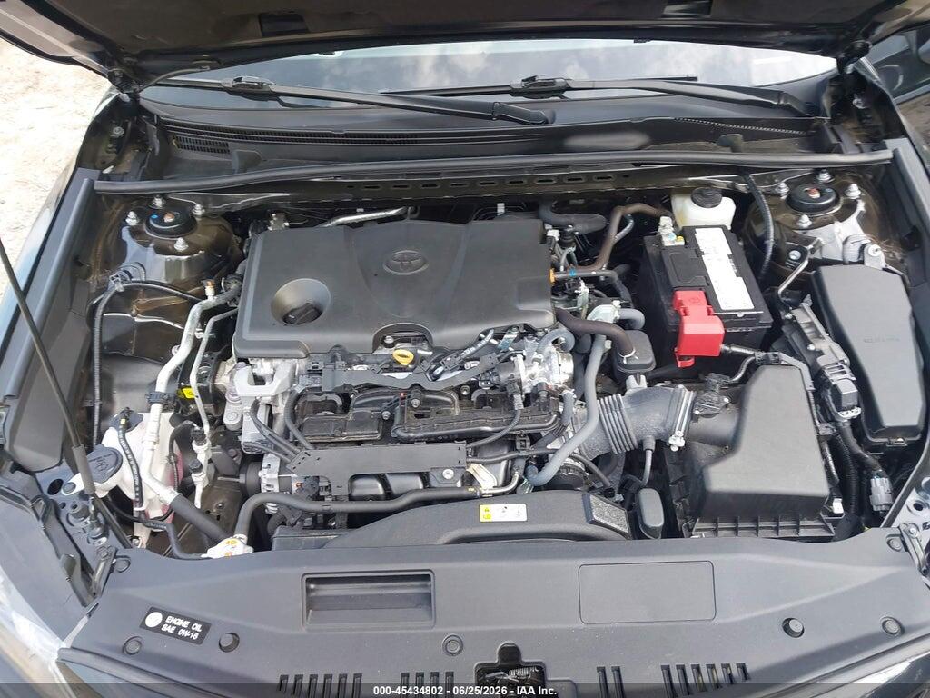 4T1T11AK2PU787208 2023 TOYOTA CAMRY photo no. 10