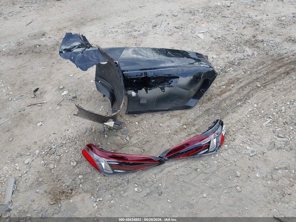 4T1T11AK2PU787208 2023 TOYOTA CAMRY photo no. 12