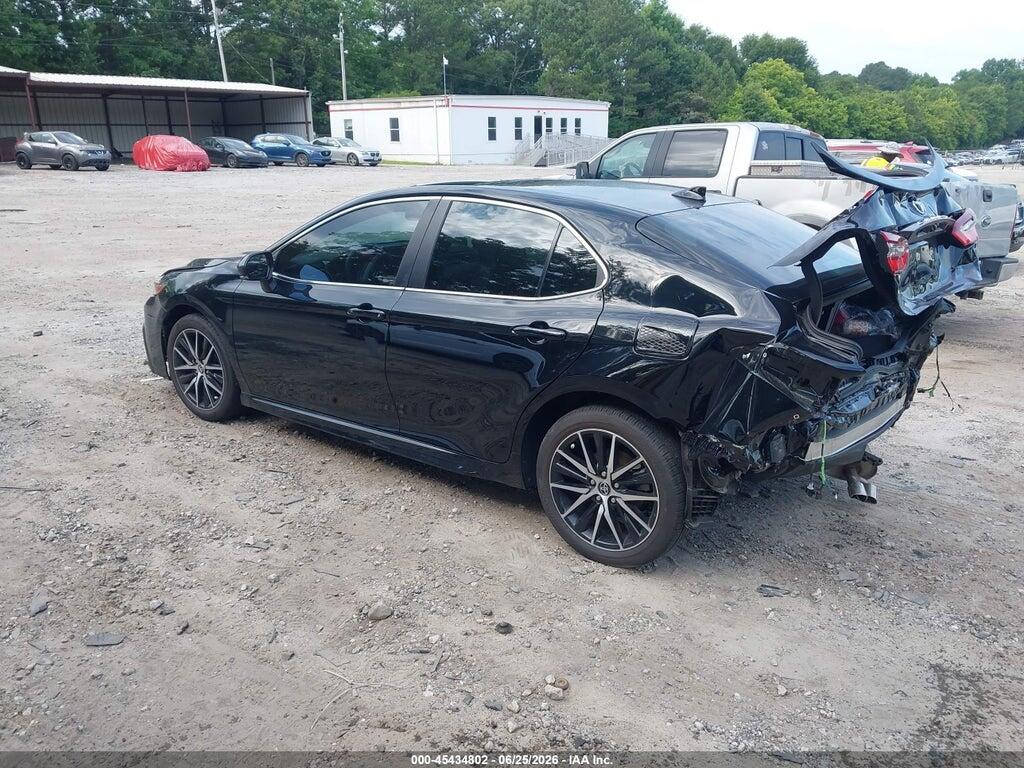 4T1T11AK2PU787208 2023 TOYOTA CAMRY photo no. 3