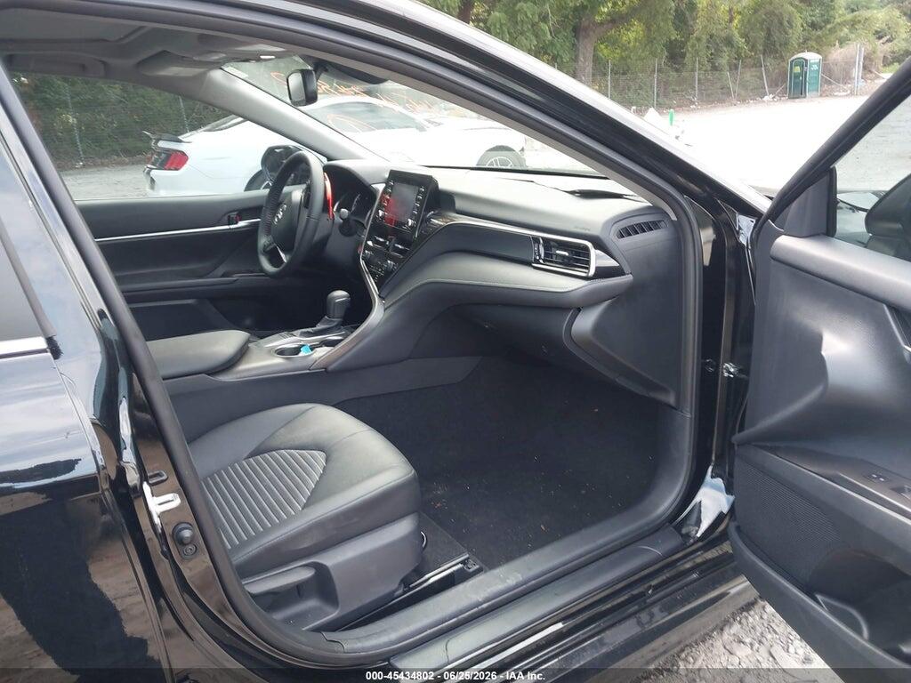 4T1T11AK2PU787208 2023 TOYOTA CAMRY photo no. 5