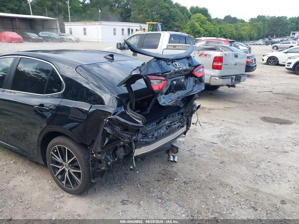 4T1T11AK2PU787208 2023 TOYOTA CAMRY photo no. 6