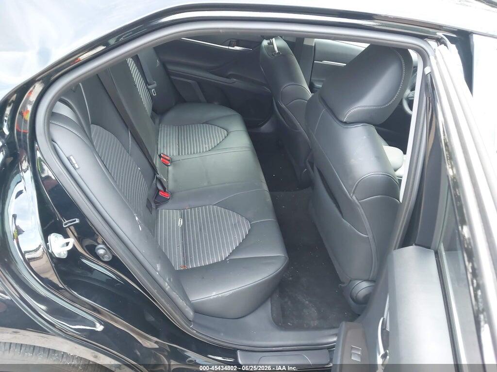 4T1T11AK2PU787208 2023 TOYOTA CAMRY photo no. 8