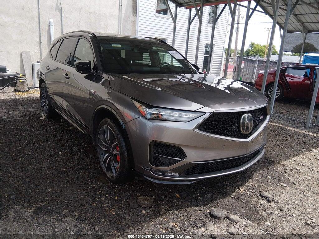 5J8YD8H87RL003202 2024 ACURA MDX photo no. 1