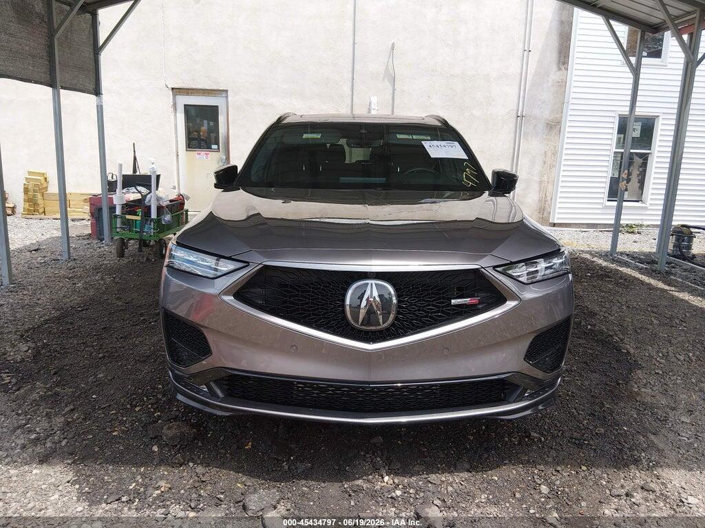 5J8YD8H87RL003202 2024 ACURA MDX photo no. 10