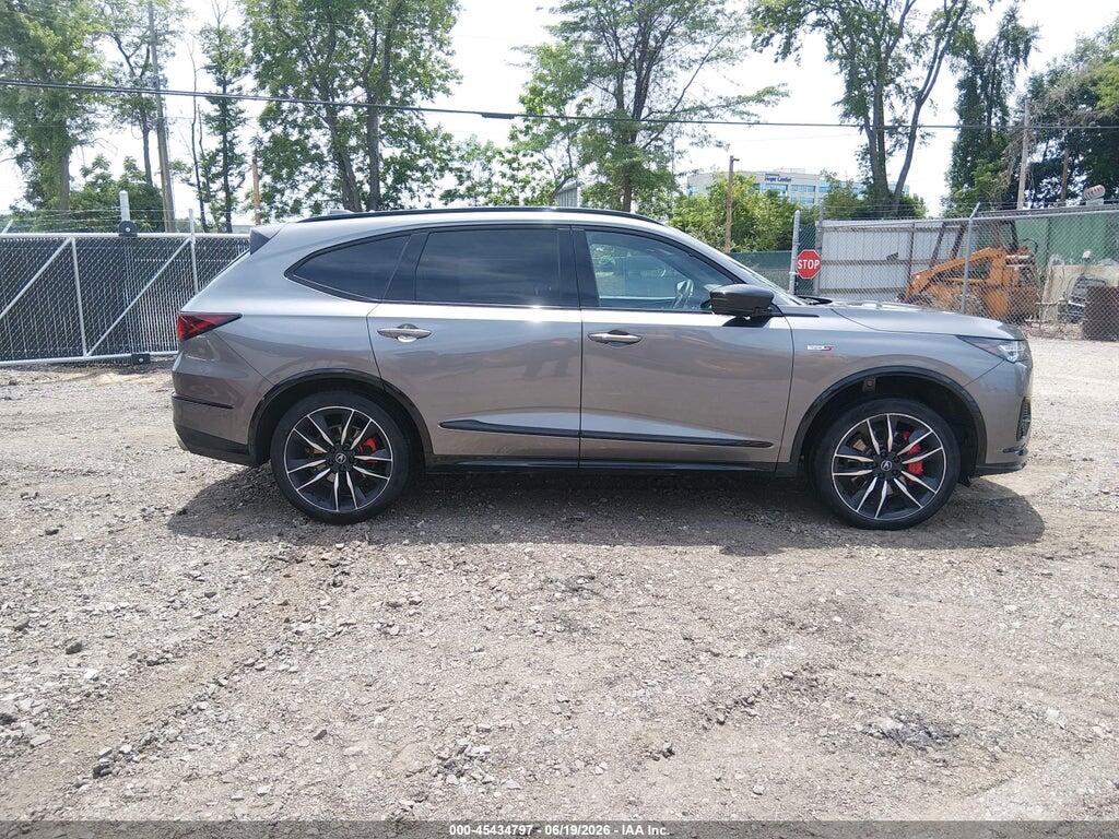 5J8YD8H87RL003202 2024 ACURA MDX photo no. 11