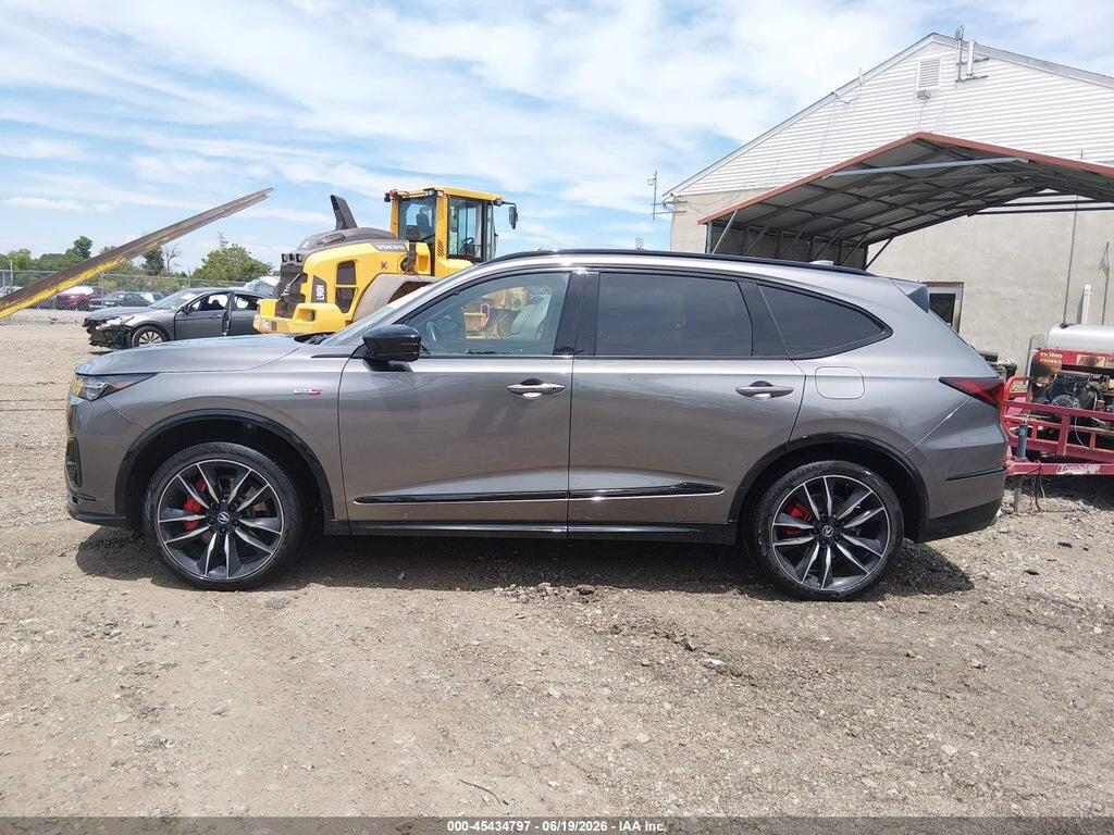 5J8YD8H87RL003202 2024 ACURA MDX photo no. 12