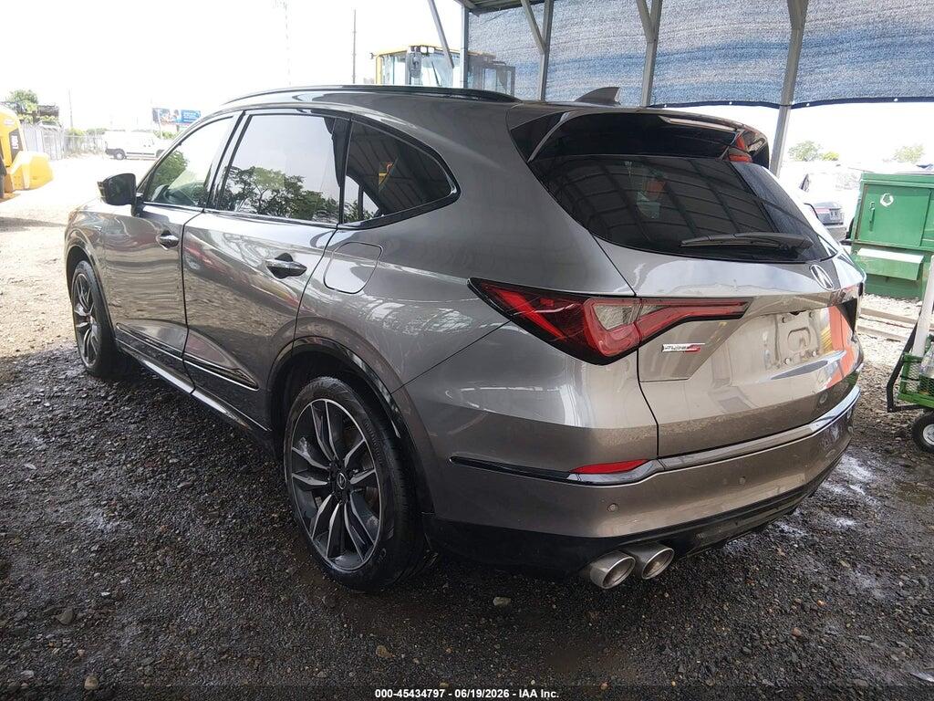 5J8YD8H87RL003202 2024 ACURA MDX photo no. 3