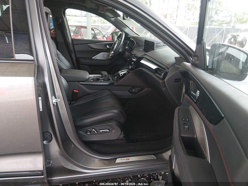 5J8YD8H87RL003202 2024 ACURA MDX photo no. 5