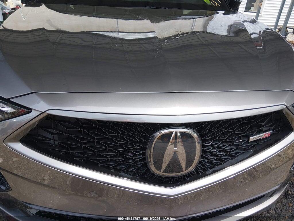 5J8YD8H87RL003202 2024 ACURA MDX photo no. 6