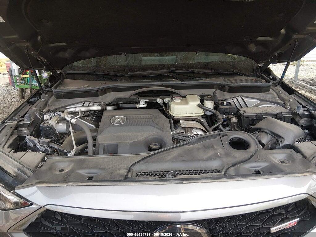 5J8YD8H87RL003202 2024 ACURA MDX photo no. 9