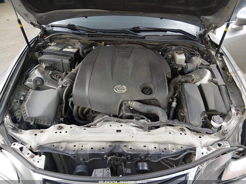 JTHBF1D26F5072386 2015 LEXUS IS 250 photo no. 10