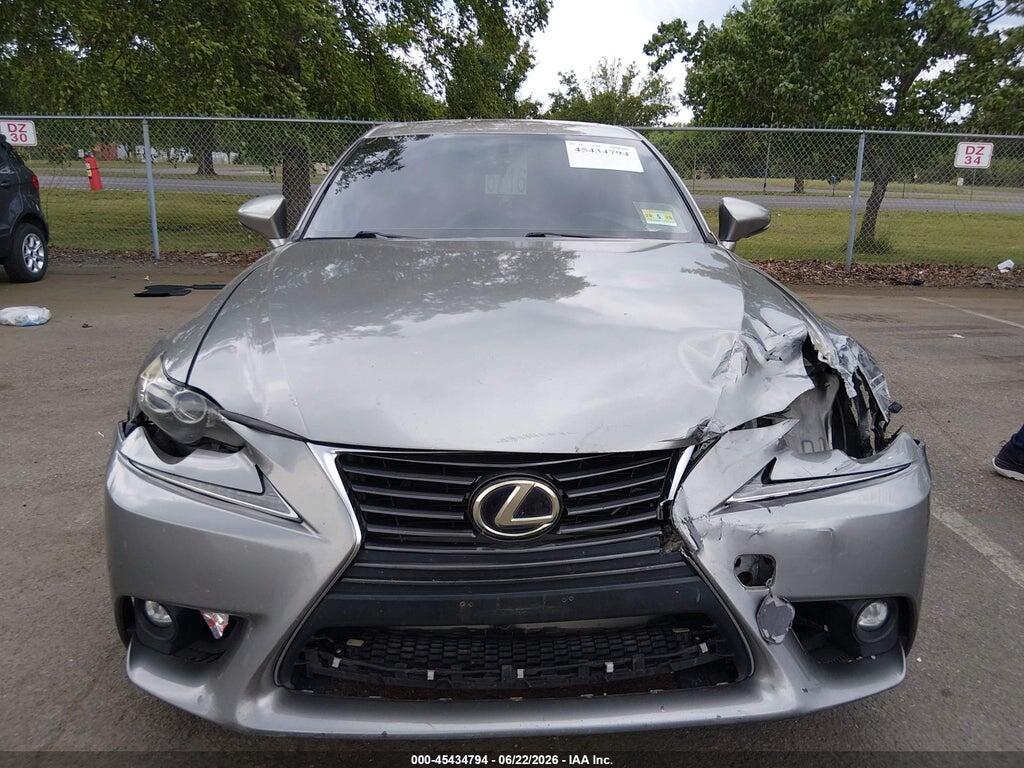 JTHBF1D26F5072386 2015 LEXUS IS 250 photo no. 12