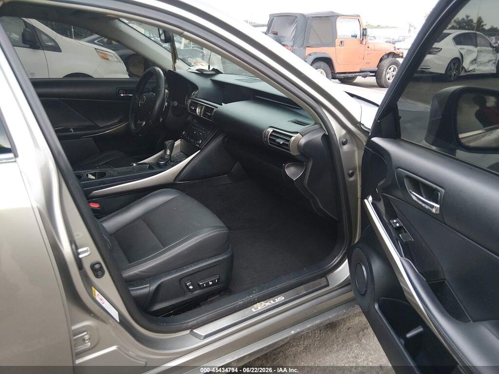 JTHBF1D26F5072386 2015 LEXUS IS 250 photo no. 5