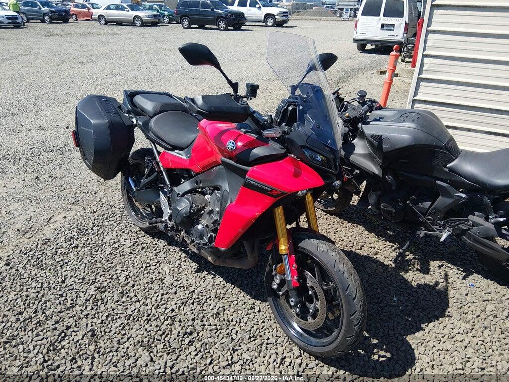 JYARN74E2NA002014 2022 YAMAHA MTT09 photo no. 1