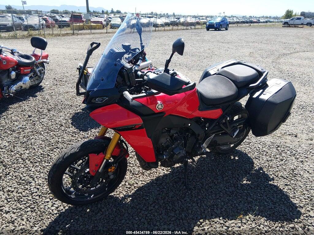 JYARN74E2NA002014 2022 YAMAHA MTT09 photo no. 2