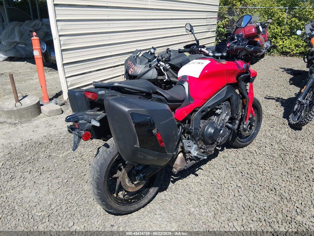 JYARN74E2NA002014 2022 YAMAHA MTT09 photo no. 4