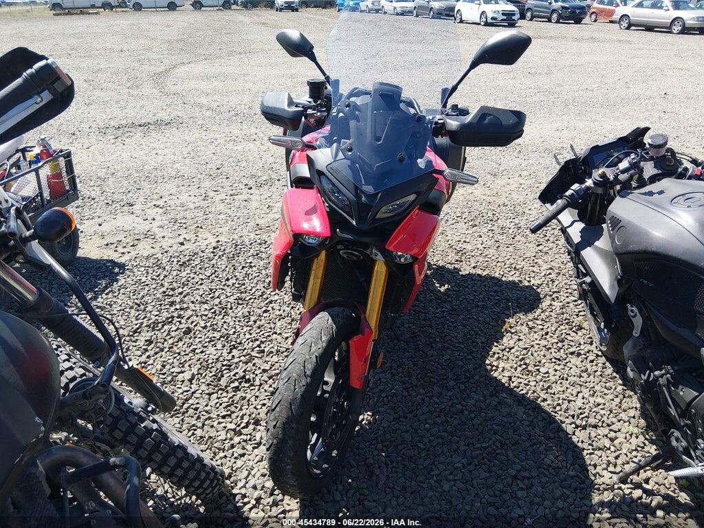 JYARN74E2NA002014 2022 YAMAHA MTT09 photo no. 5