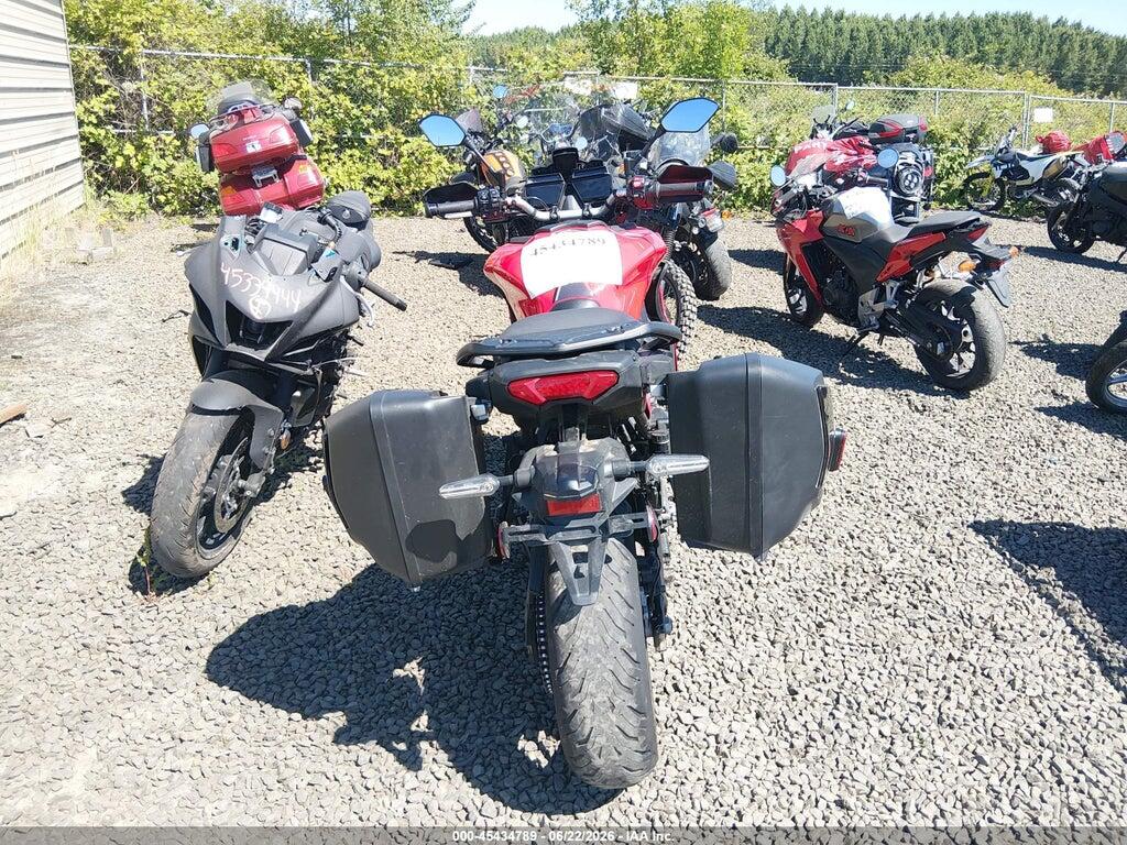 JYARN74E2NA002014 2022 YAMAHA MTT09 photo no. 6