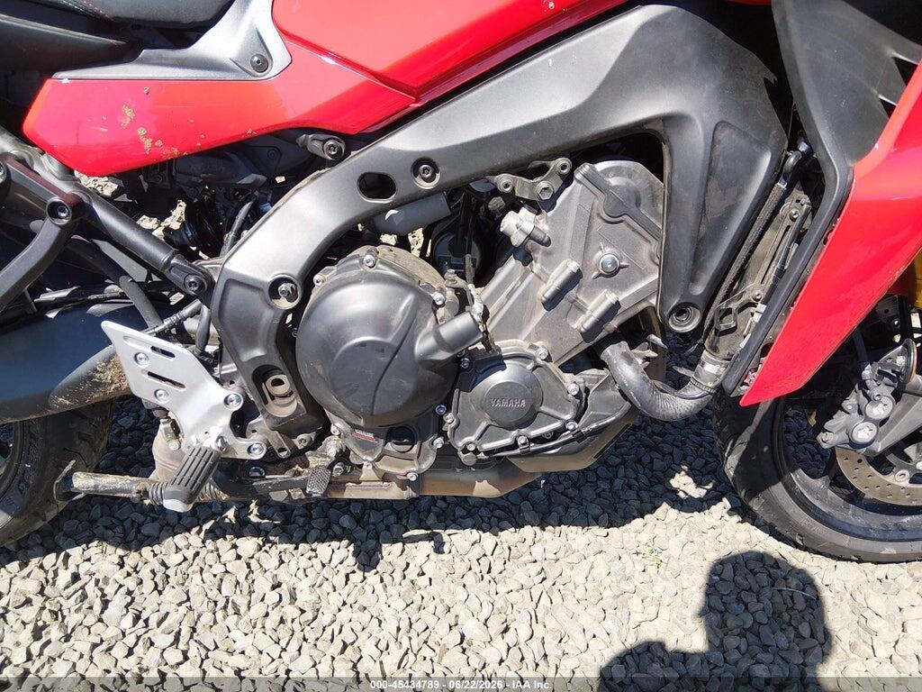 JYARN74E2NA002014 2022 YAMAHA MTT09 photo no. 8