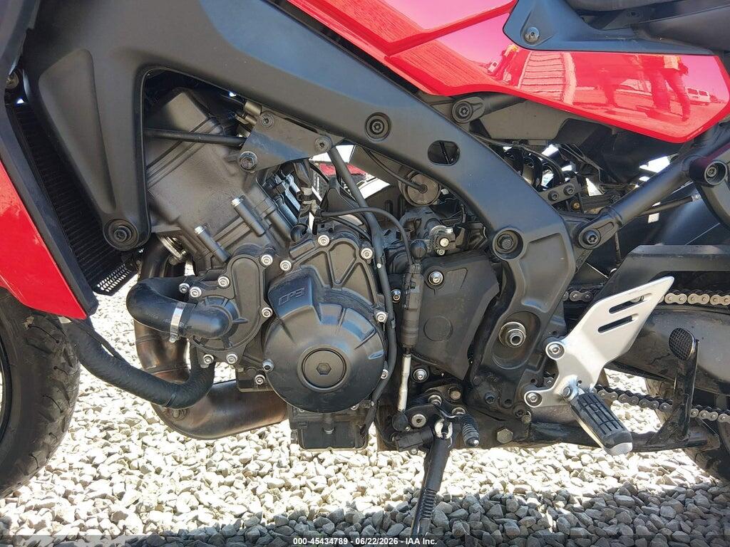 JYARN74E2NA002014 2022 YAMAHA MTT09 photo no. 9