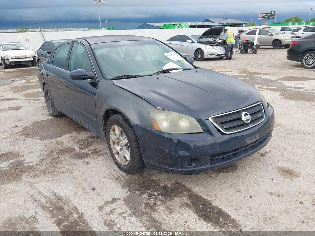 1N4AL11D76N368308 2006 NISSAN ALTIMA photo no. 1