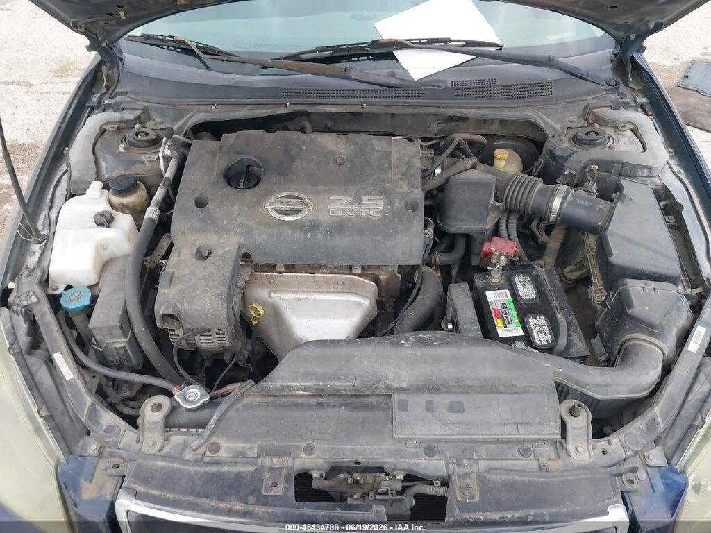 1N4AL11D76N368308 2006 NISSAN ALTIMA photo no. 10