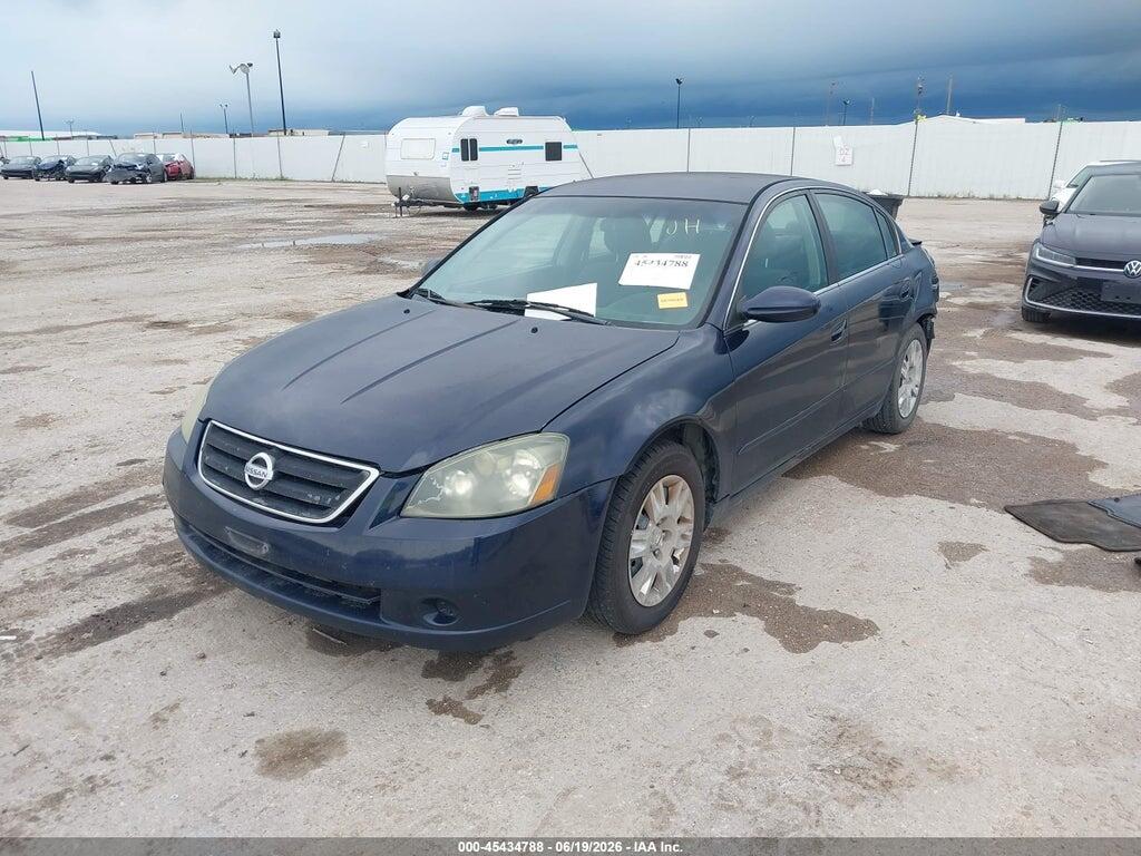 1N4AL11D76N368308 2006 NISSAN ALTIMA photo no. 2