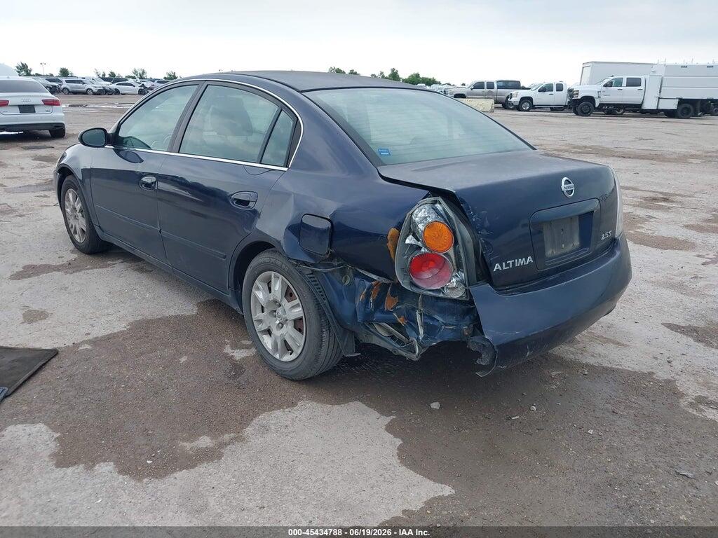 1N4AL11D76N368308 2006 NISSAN ALTIMA photo no. 3