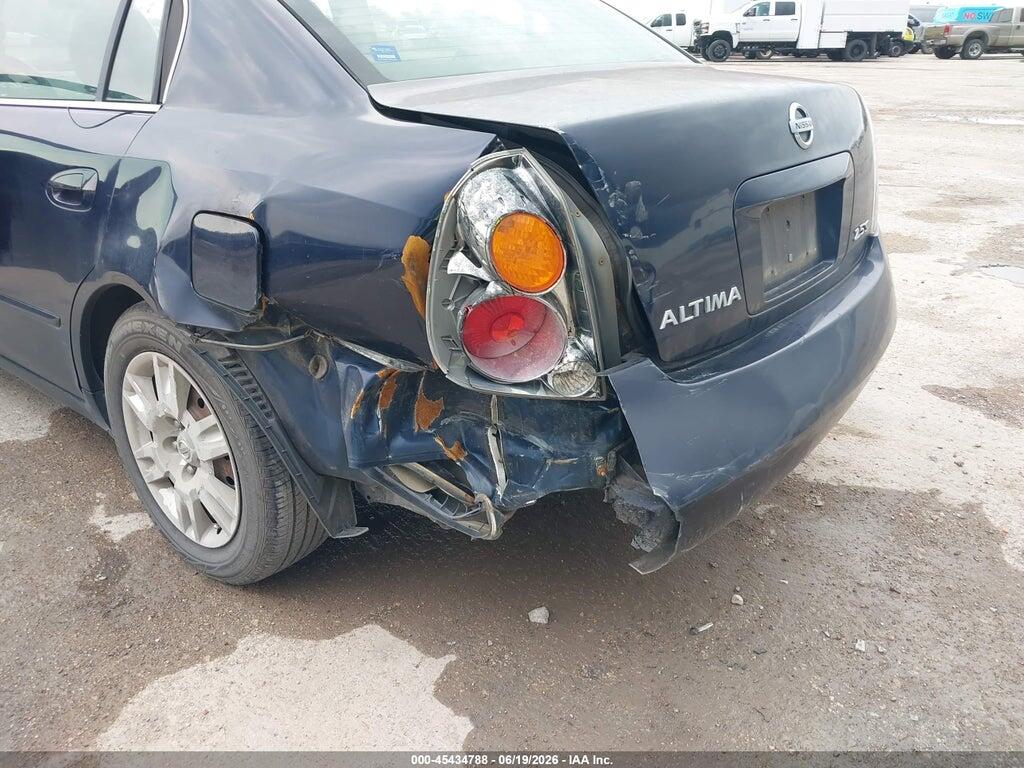 1N4AL11D76N368308 2006 NISSAN ALTIMA photo no. 6