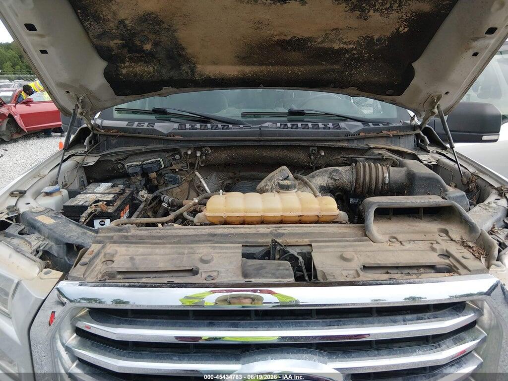 1FTEW1EF4FFC83709 2015 FORD F-150 photo no. 10