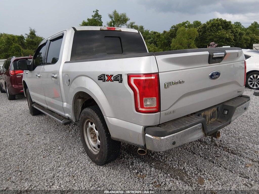 1FTEW1EF4FFC83709 2015 FORD F-150 photo no. 3