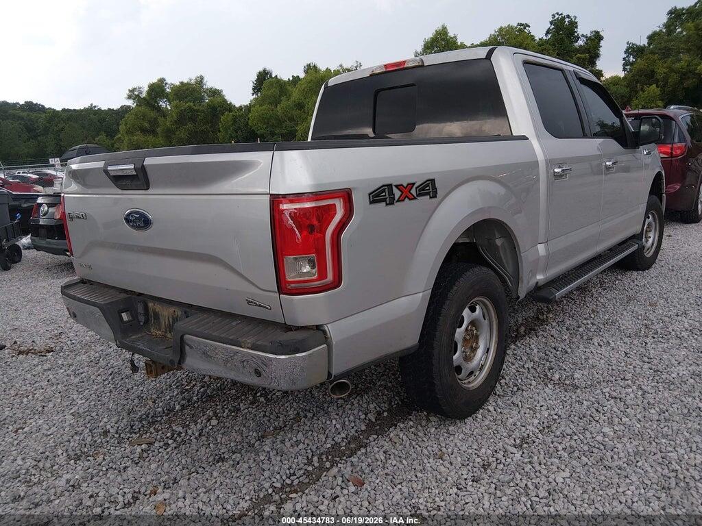 1FTEW1EF4FFC83709 2015 FORD F-150 photo no. 4