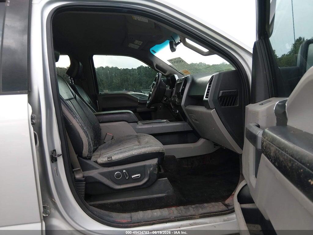 1FTEW1EF4FFC83709 2015 FORD F-150 photo no. 5