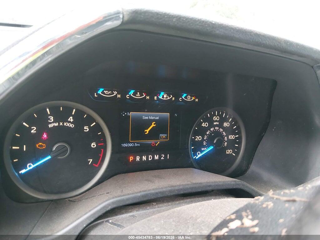 1FTEW1EF4FFC83709 2015 FORD F-150 photo no. 7