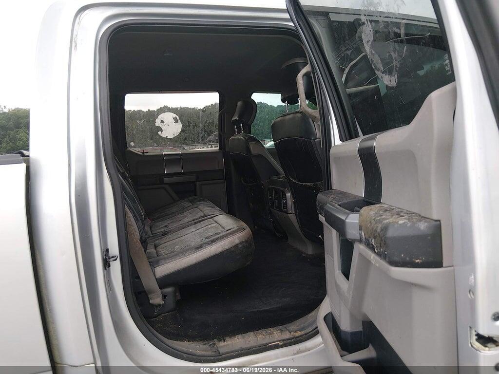 1FTEW1EF4FFC83709 2015 FORD F-150 photo no. 8