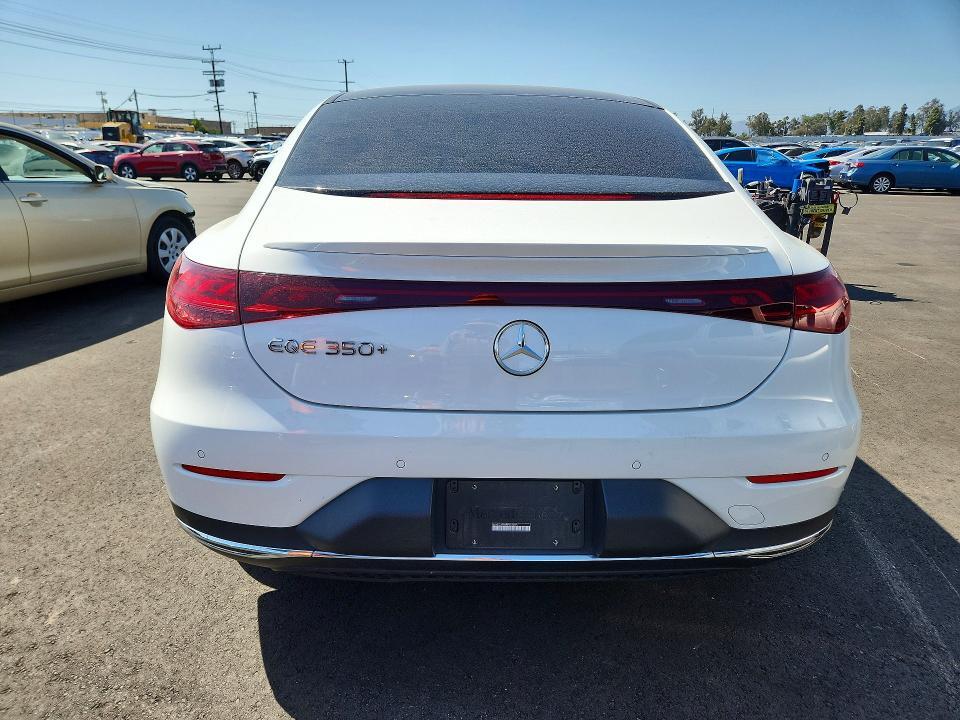 2024 MERCEDES-BENZ EQE SEDAN 350+ — Фото 6 из 12