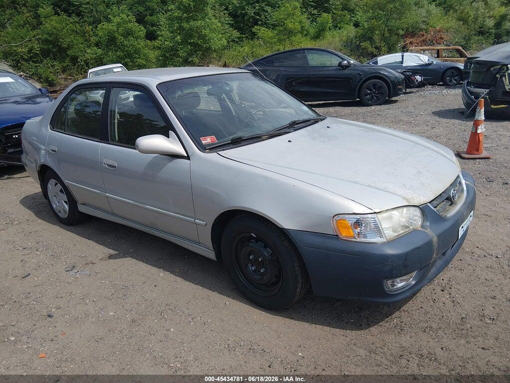 2T1BR12E12C561524 2002 TOYOTA COROLLA photo no. 1