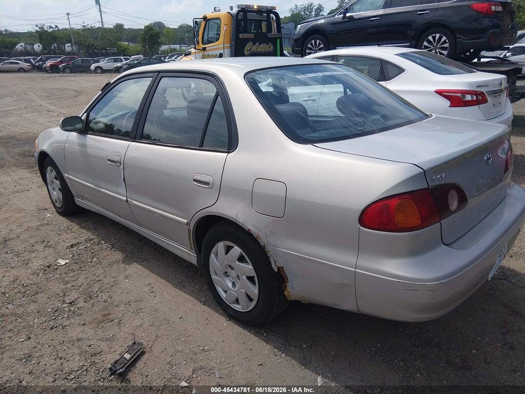 2T1BR12E12C561524 2002 TOYOTA COROLLA photo no. 3