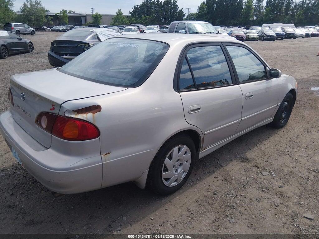 2T1BR12E12C561524 2002 TOYOTA COROLLA photo no. 4